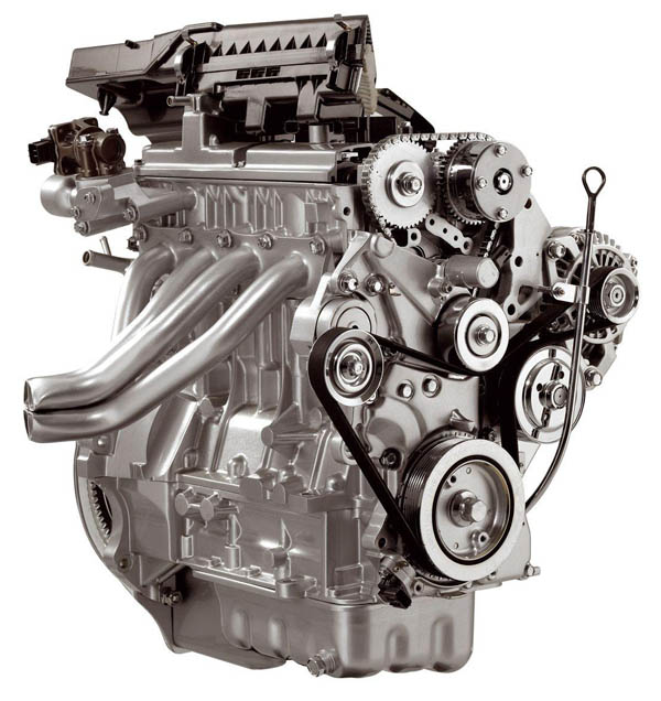 2005 Scudo Car Engine